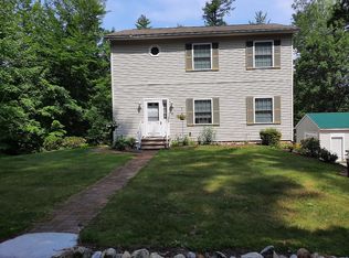 45 S Cove Rd, Sanbornville, NH 03872