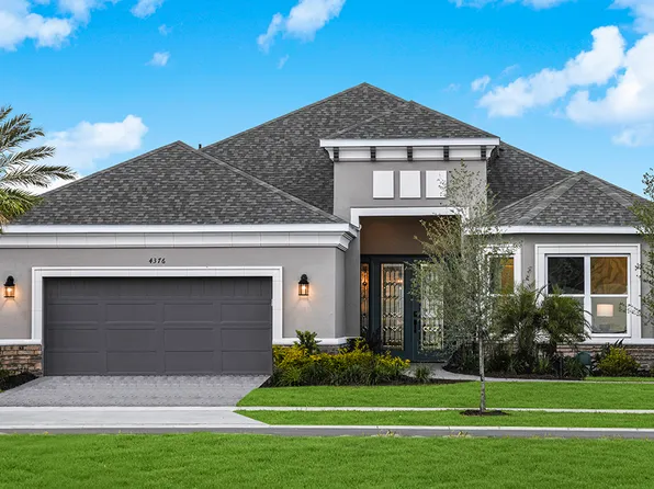 Pallazio Plan, Esplanade at Westview