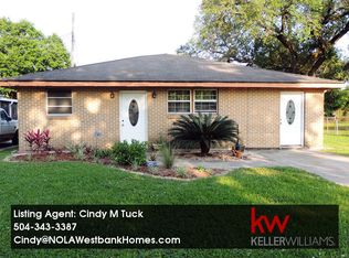 421 Oak Ave, Bridge City, LA 70094