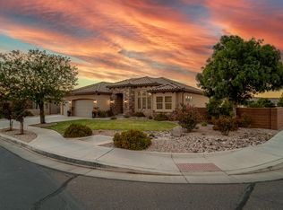 2873 E Crimson Ridge Dr, St George, UT 84790