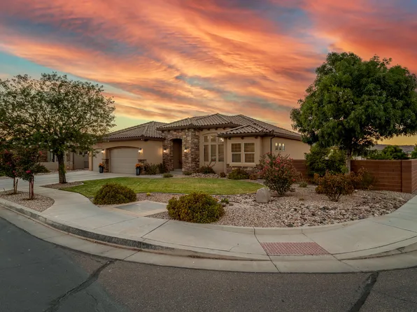 2873 E Crimson Ridge Dr, St George, UT 84790