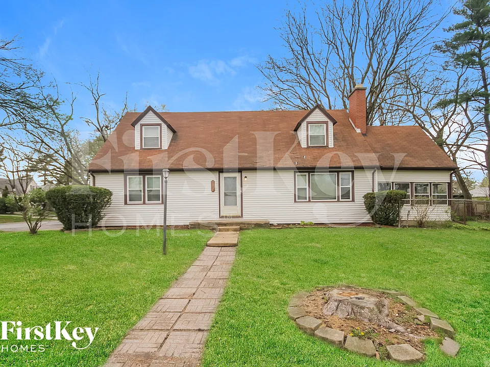 1802 Evergreen Rd