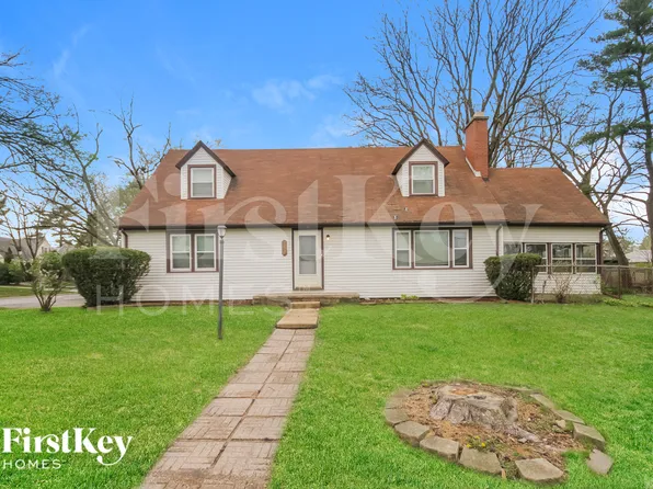 1802 Evergreen Rd, Homewood, IL 60430