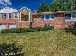 1644 Maddux Ln, Mc Lean, VA 22101