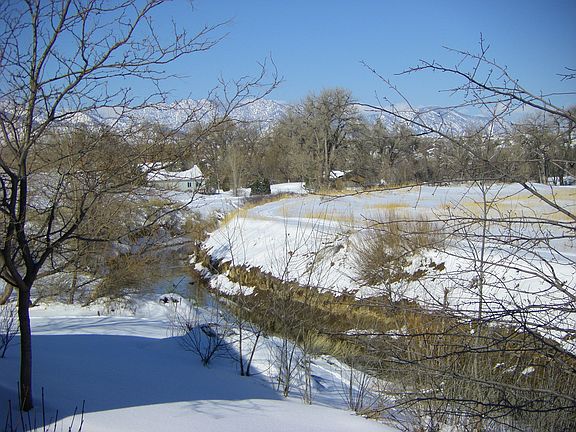 View Creek, Mountains 