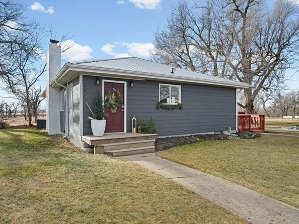 18947 Dillinger Rd, Newell, SD 57760