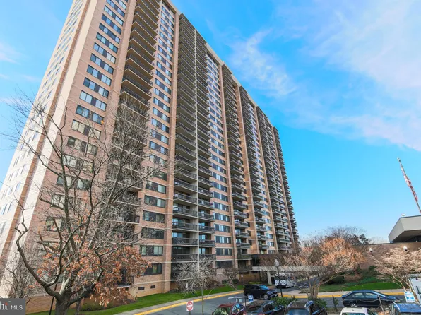 5501 Seminary Rd APT 1914S, Falls Church, VA 22041