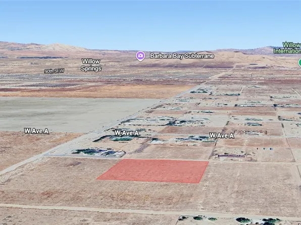 79 Stw Lot 19, Lancaster, CA 93536