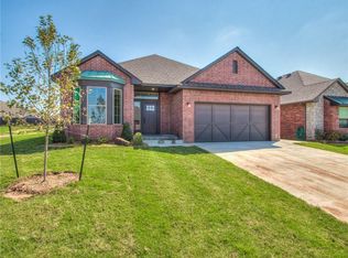 8116 Lillas Way, Yukon, OK 73099