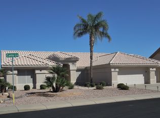21807 N Canto Ln, Sun City West, AZ 85375