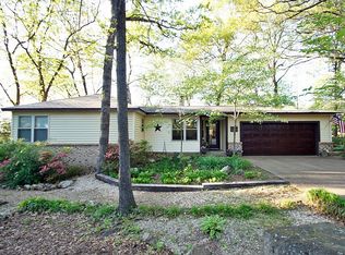 321 Hickory Dr, Tahlequah, OK 74464