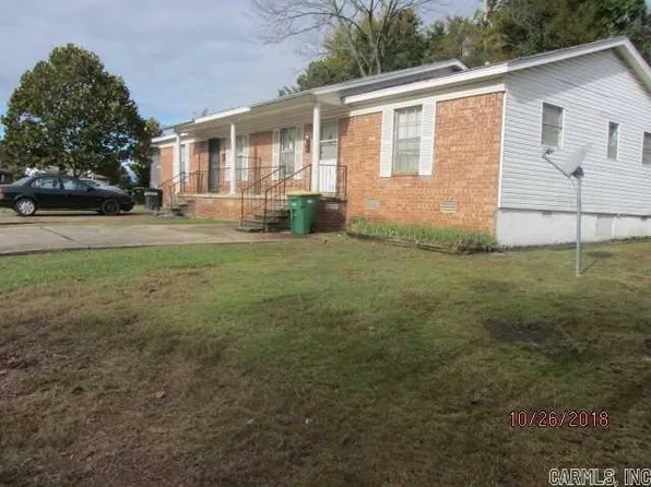 2108 Virginia Dr, North Little Rock, AR 72118