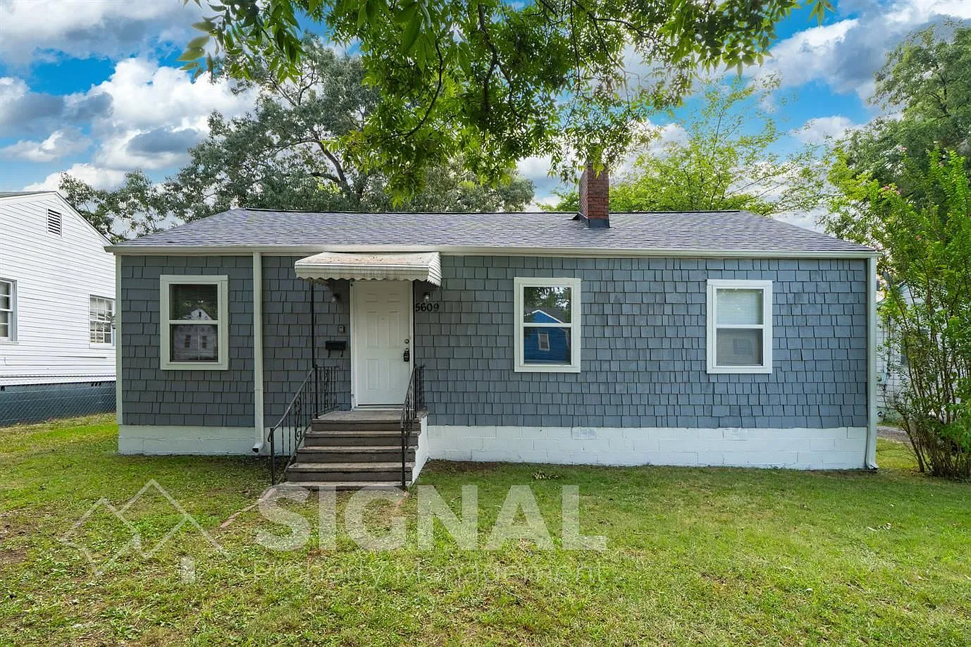 3 bed, 1.0 bath, 996 sqft, $950 — Photo 1
