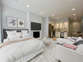 Rented by Keller Williams NYC