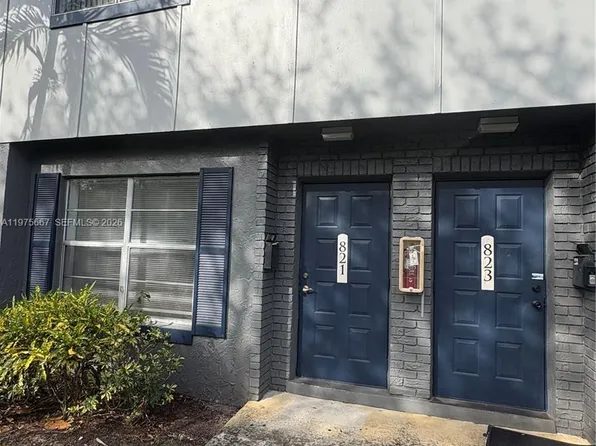 821 NW 46th Ave #821, Fort Lauderdale, FL 33317