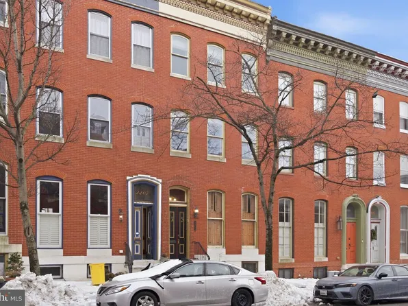 2205 E Pratt St, Baltimore, MD 21231