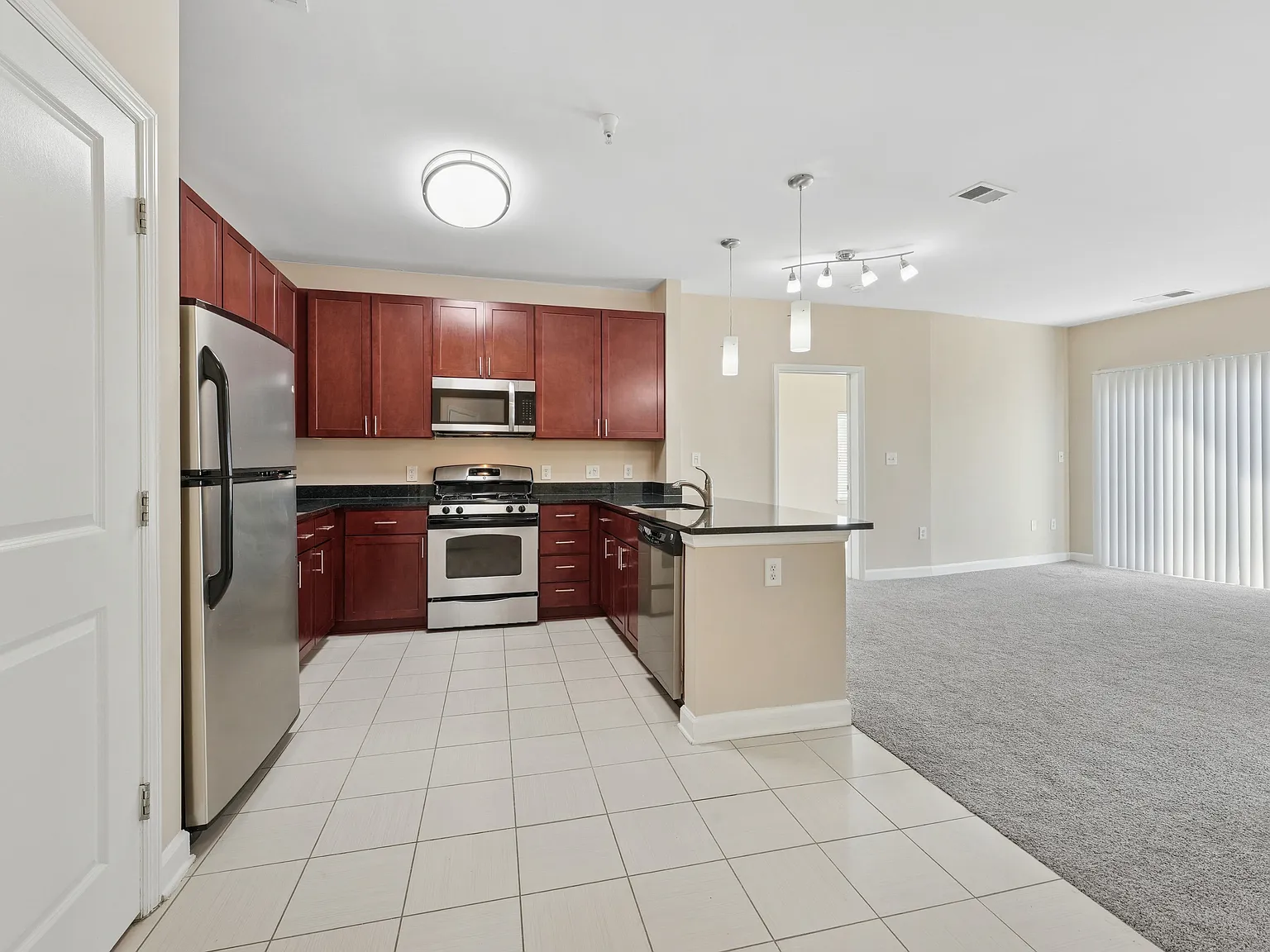 The Galaxy Apartments — Photo 2