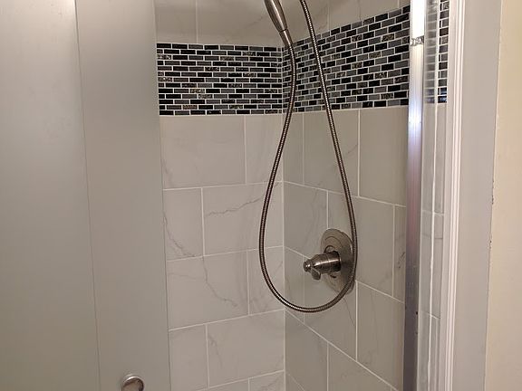 Updated Main Shower