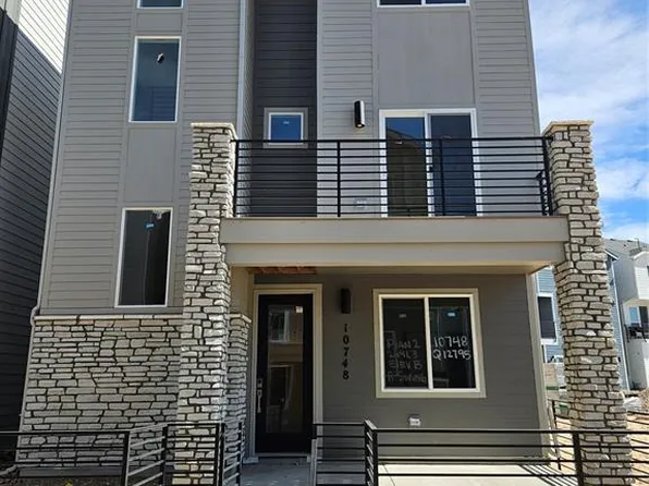 10748 Lewanee Point, Colorado Springs, CO 80908