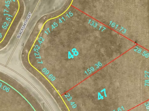 LOT 48 W Blacksmith Dr, Muncie, IN 47304