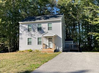 137 Yarmouth Rd, Gray, ME 04039