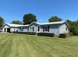 2952 State Highway 104, Franklin, IL 62638