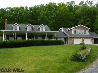 396 Nearhoof Ln, Port Matilda, PA 16870