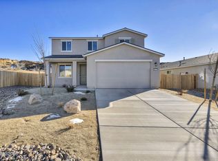 6708 Morgan Mill Rd HOMESITE 37, Carson City, NV 89701