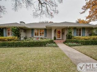 6805 Stichter Ave, Dallas, TX 75230