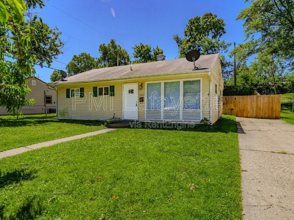 3302 Longlois Dr, Lafayette, IN 47904