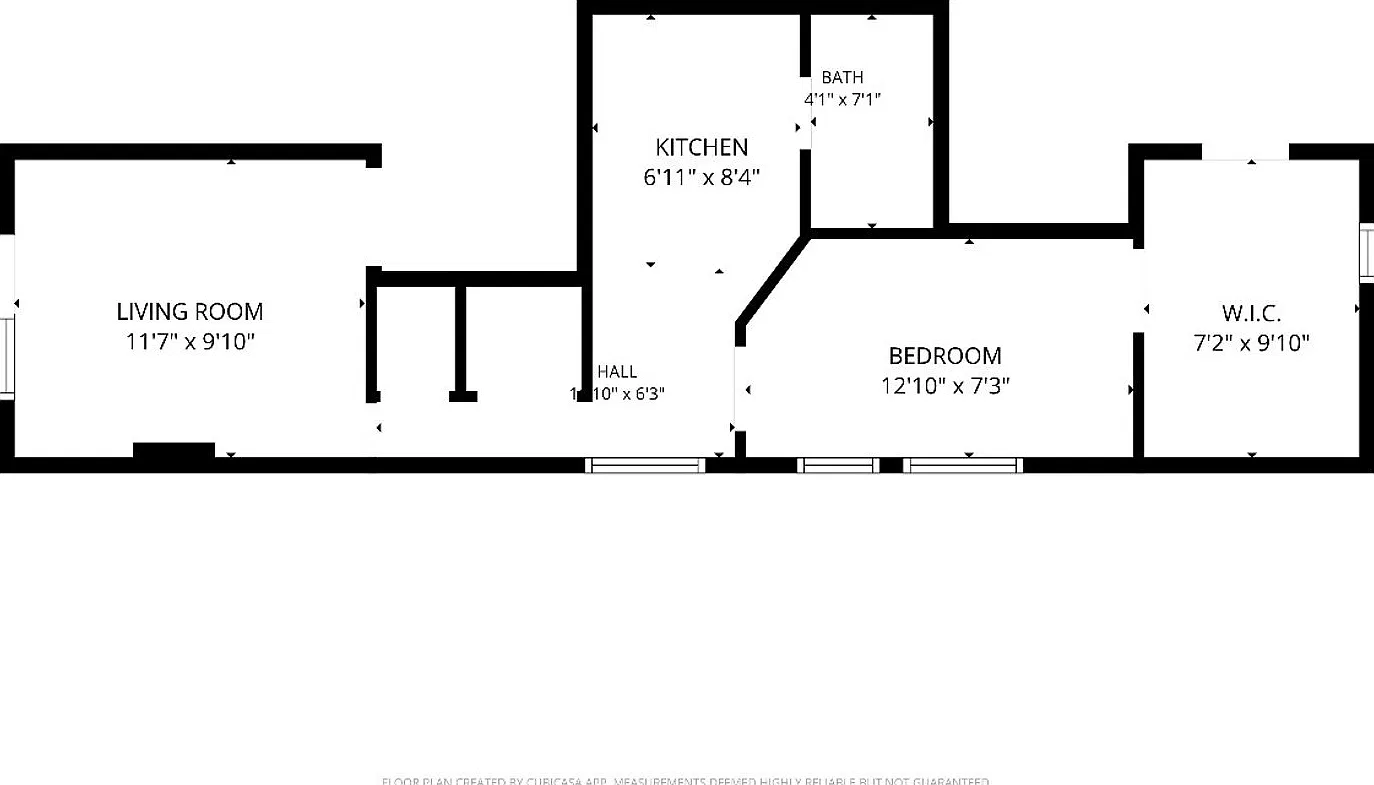 D Street Apartments — Photo 3