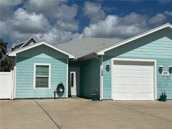 699 Morgan Cir #104, Port Aransas, TX 78373