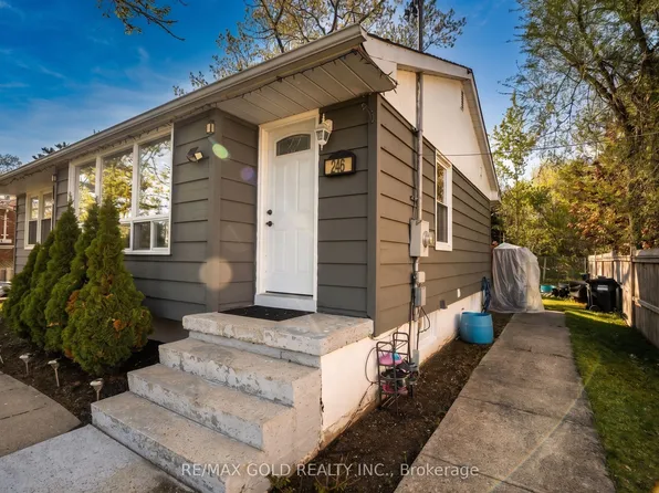 246 Edgehill Dr, Barrie, ON L4N 7W9
