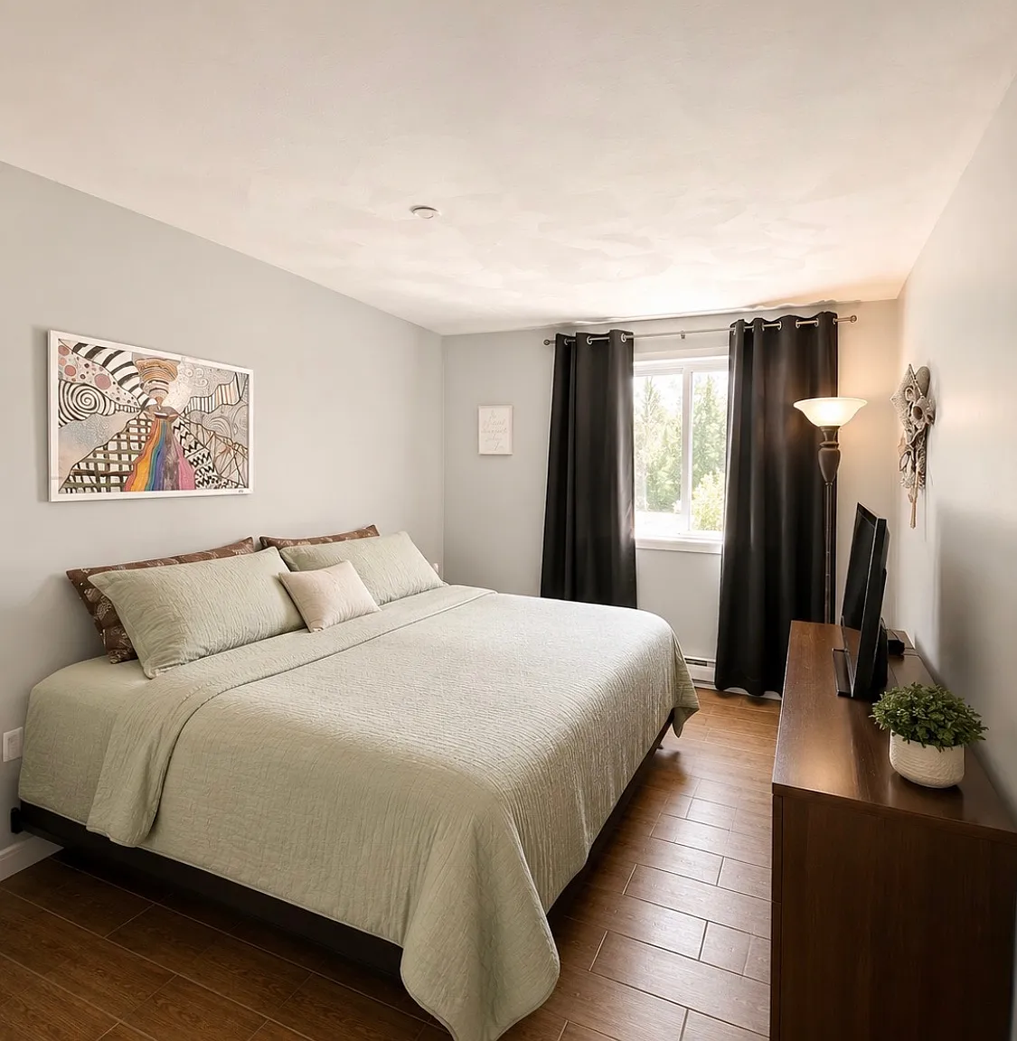 1 bed, 612 sqft, $1,750 — Photo 3