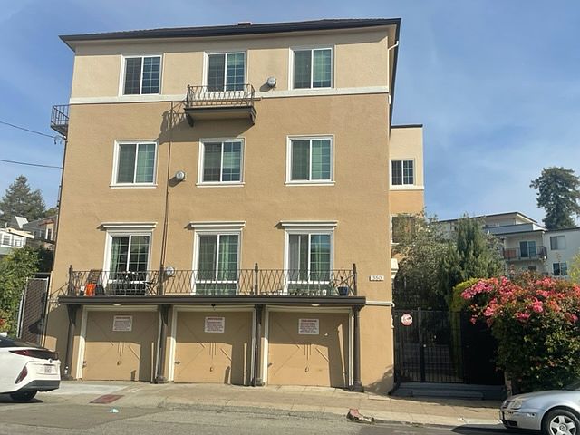 Building Front