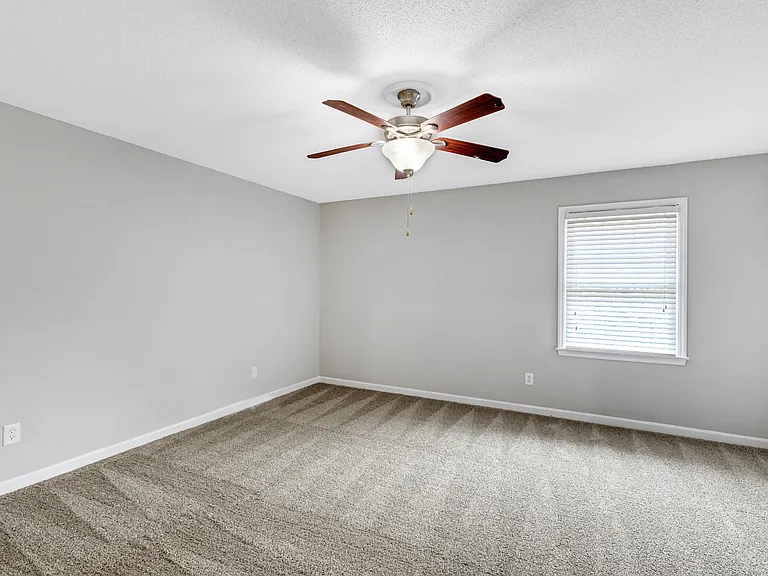 Newly Renovated Bedroom