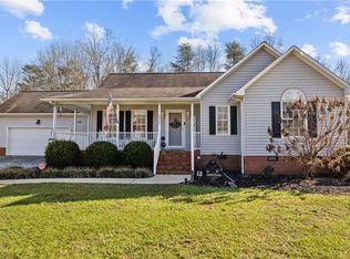 4270 Mack Lineberry Rd, Franklinville, NC 27248