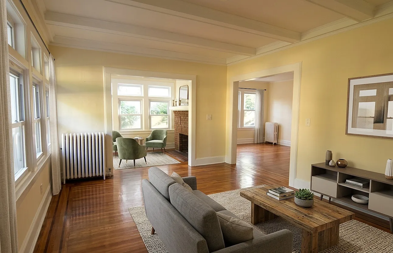 2 bed, $3,100 — Photo 4