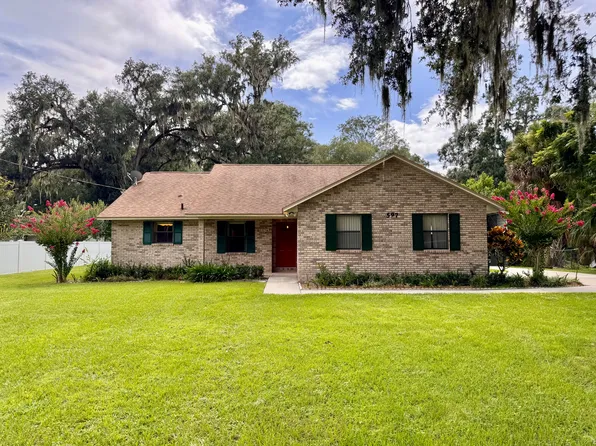 597 N Division St, Oviedo, FL 32765