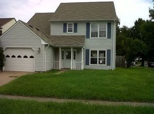 4051 Peridot Dr, Virginia Beach, VA 23456