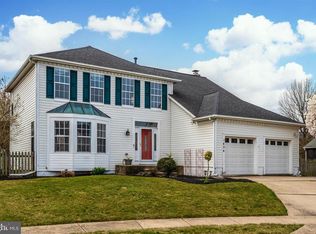 1404 Silverspot Ct, Frederick, MD 21703