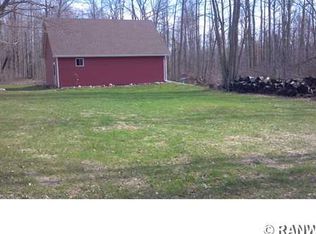W1096 Highway D, Birchwood, WI 54817