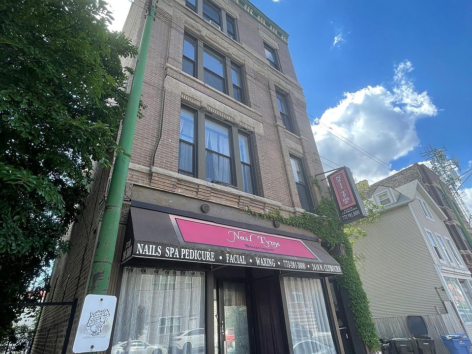 1st image of 2418 N Clybourn Ave #3