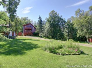 18110 Bending Birch Dr, Chugiak, AK 99567
