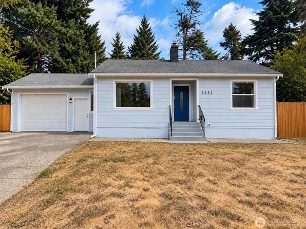 3252 Herren Avenue, Bremerton, WA 98310
