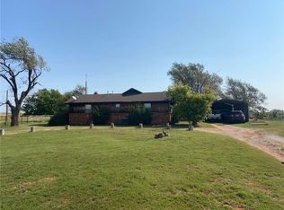 2618 N Van Buren Ave, Elk City, OK 73644