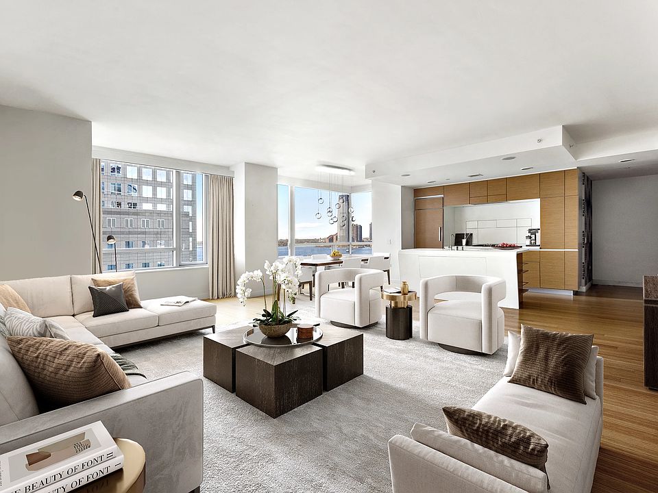 1st image of 2 River Ter APT 12F