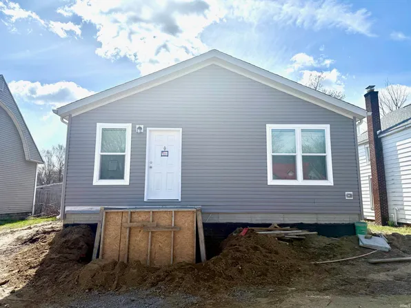 1505 Krau St, Elkhart, IN 46516