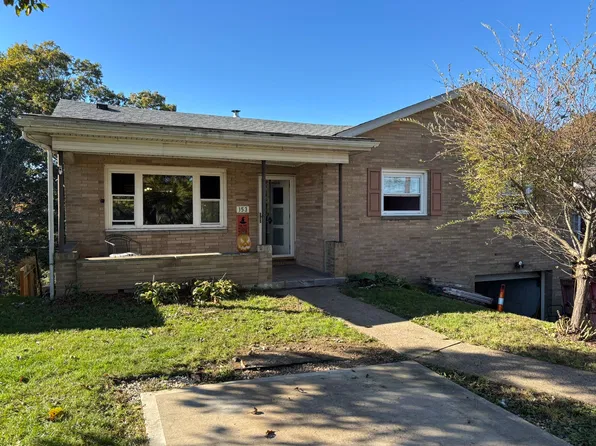 153 Saint Johns Rd, Weirton, WV 26062