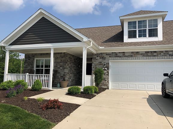 Portico with Bonus suite
